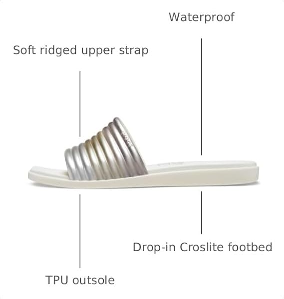 Crocs Women's Miami Slide