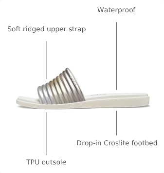 Crocs Women's Miami Slide