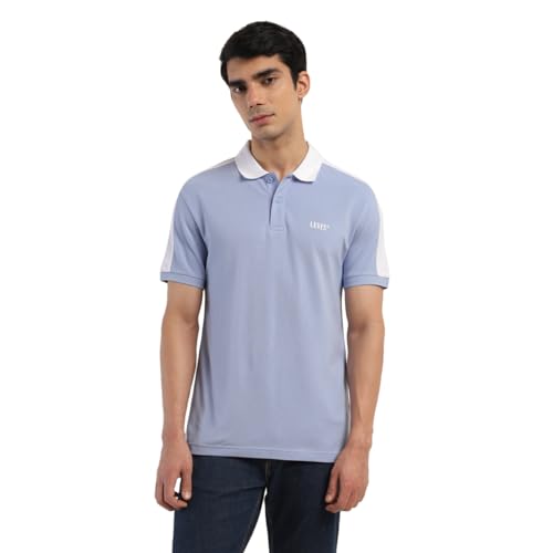 Image of Levi's Men's Regular Fit Solid T-Shirt
