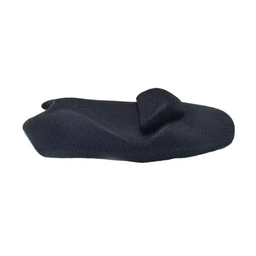 Housse de selle moto en maille alvéolée respirante pour TL508