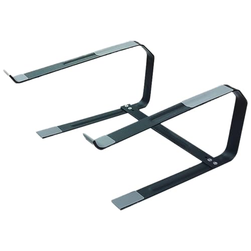 Support de bureau pour ordinateur portable réglable et ergonomique pour soulager le dos