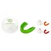 Sanabul Adult Mouth Guard Red