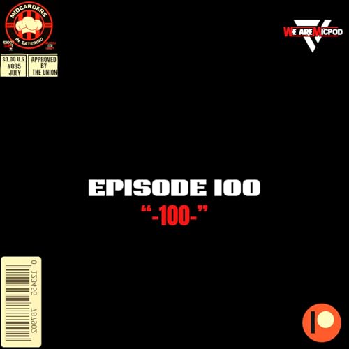 "-100-" Podcast Por  arte de portada