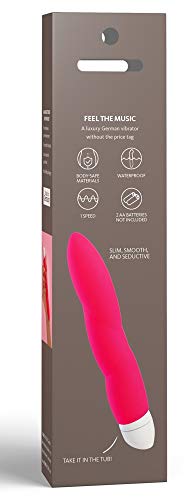 Fun Factory Jazzie Smart Vibe – Klitorisstimulator aus Silikon