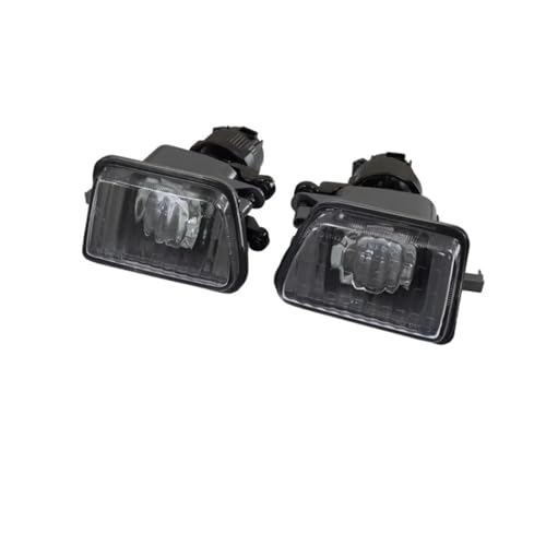 Anti-brouillard Golf Jetta MK2 phares transparents pour sécuriser les trajets de nuit