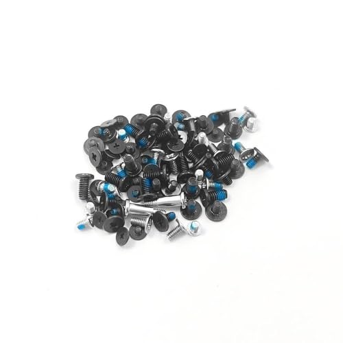 Tornillos para Dell XPS 15 9550 9560 9570, juego completo de repuesto Zahara P56F