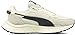 PUMA Mens Wild Rider X Neymar Jr Lace Up Sneakers Shoes Casual - Off White - Size 12 M