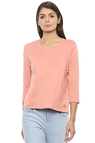 Image of Van Heusen Woman Women's Regular Fit T-Shirt