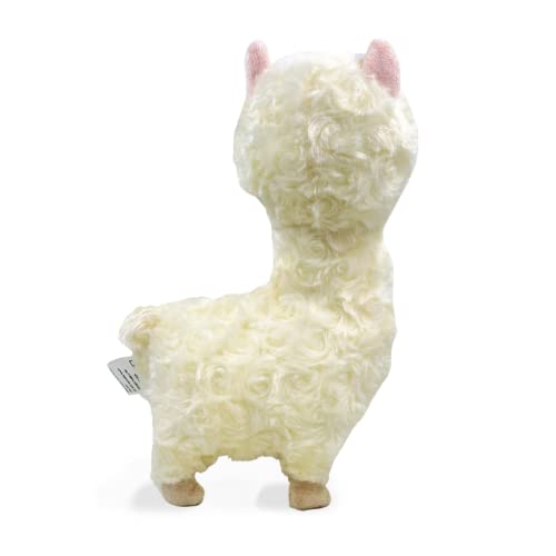 Kinrex Animal Llama Plush Stuffed Toy - Kid Stuffed Animal Toy - Measures 10" – 25.4 Cm. #TOP3
