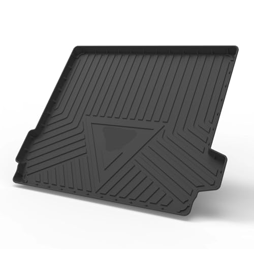 Tapis de coffre BMW X5 2019-2022 étanche pour sorties nature et sport