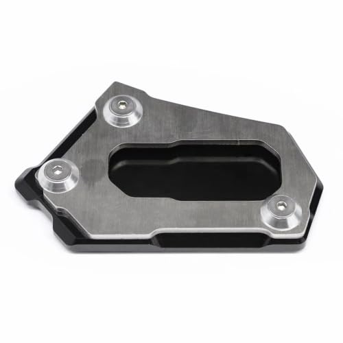 Extension béquille moto stable anti-enfoncement pour R1200GS LC