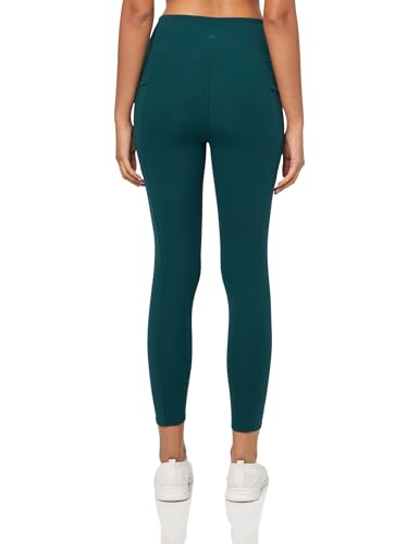 Danskin Women's Performance Sleek Pocket Ankle Legging2