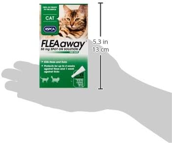 rspca flea treatment