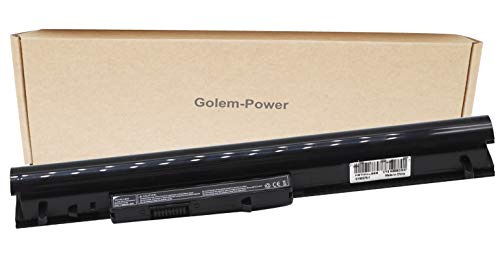 Golem-power 14,8V 41Wh 2600mAh HSTNN-LB5S 740715-001 746641-001 OA04 HSTNN-PB5Y Batterie de Rechange du HP Ordinateur Portable Compatible avec HP 240 G2 245 G2 250 G2 255 G2?; 14-d000
