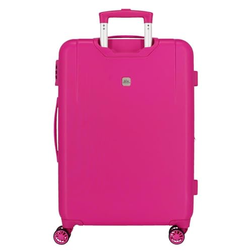 Disney Girl's Suitcase Set, White, One Size3