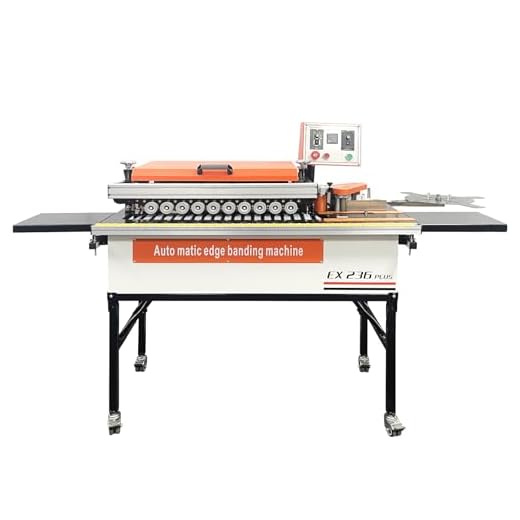 HNZXIB Professional Edge Bander EX236 Plus