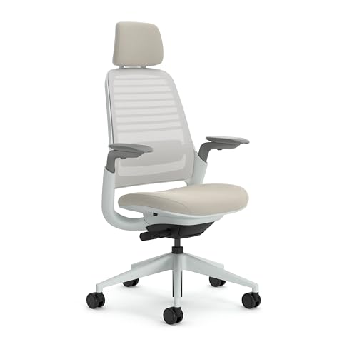 Steelcase Series 1 Ergonomischer Bürostuhl mit LiveBack...