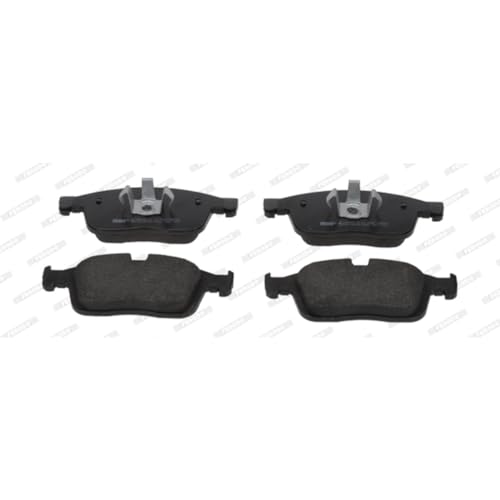 Plaquette de frein avant VOLVO XC60 156 FERODO FDB4943 épaisseur 19 mm sans accessoire