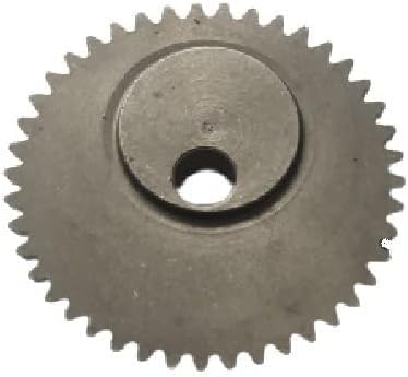 Pièce détachée Origine Constructeur Pignon Couronne d'entrainement 43 Dents pour Lames de Taille haie orientable Machine Multifonction. Merci de vérifier...