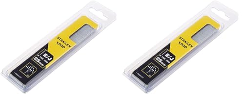 Bo?te 1000 clous 18GA 8300EJ STANLEY 1 25 mm 1 SWK BN100T - vue 7