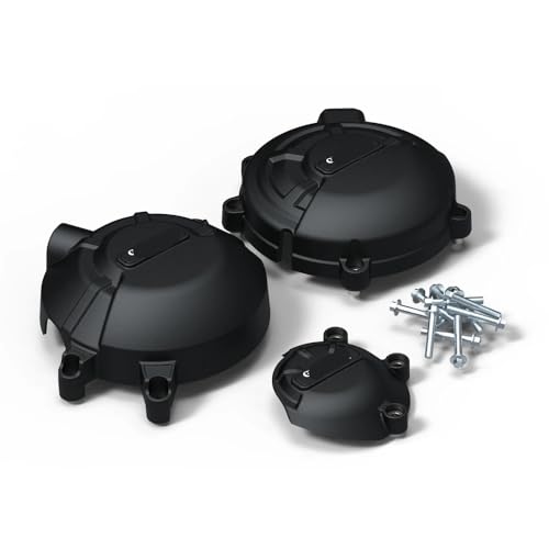 Protectora cubierta kit de alta gama para CB500F acabado estético duradero 4