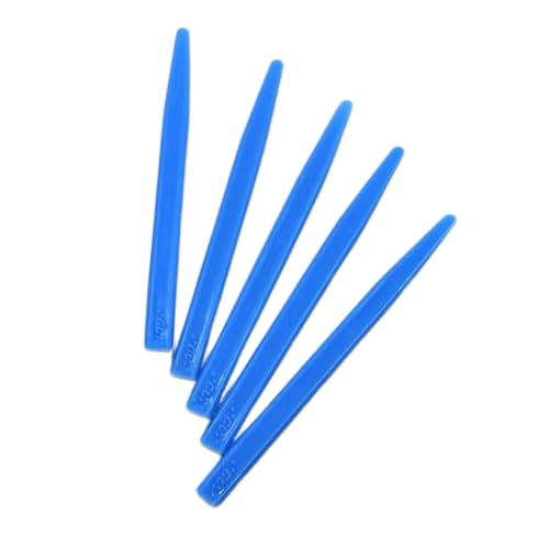 Dental GIC Mixing Agate Spatula (Aqua-Set of 5 Pc)-image-23