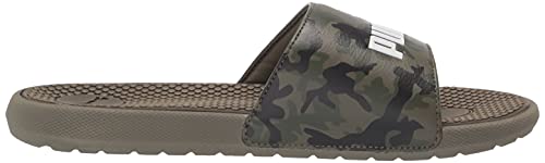 Image of PUMA Kids Girls Cool Cat Irresistible Slide Casual Sandals Casual