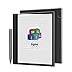 Bigme inkNote Color Lite E-Ink Tablet 10,3 Zoll 4G + 64G Ebook Ereader zum Lesen und Schreiben digitaler Notizblock mit Stylus Cover, Blau