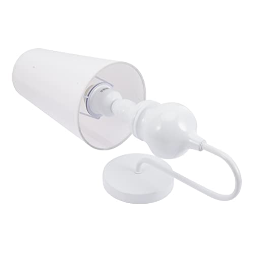Aplique de pared para pasillo estrecho con luz suave