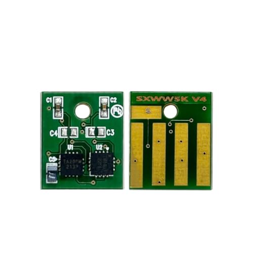 Chip de reinicio de tóner 1 Uds WW Compatible con MX510 MX510dn MX610 MX610de MX610dn MX610dte MX610dtn MX-310 MX410 50F0U00 50FXU00 20K