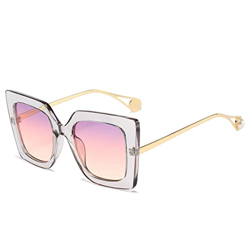 Lunettes de soleil yeux de chat pour terrasses de café et sorties estivales