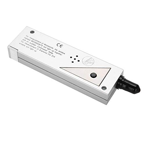 Jadpes Diamond Tester, Portable High Accuracy Jewelry Diamond Selector II, Moissanites Testing Tool Set, Green,Red - Image 4