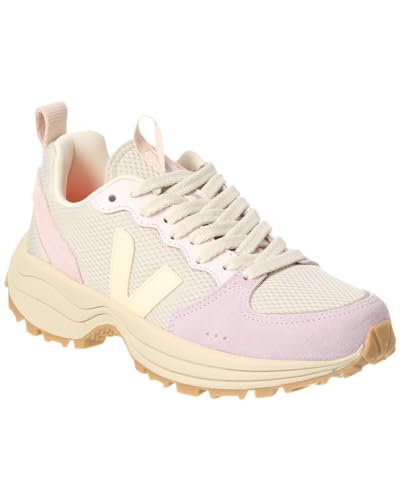 Veja Zapatillas deportivas Venturi para mujer, Natural/Anacardo Multico, 40.5 EU