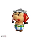 Plastoy Astérix Figurine Chibi Obélix - PVC - 6 cm...