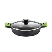 BRA Prior | Ниска тенджера със стъклен капак и...