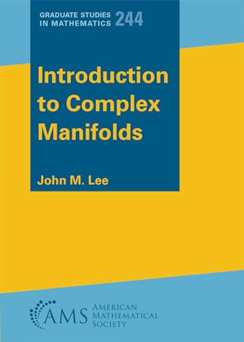 Introduction to Complex Manifolds (Graduate Studies in Mathematics)