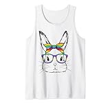 Cute Pop It Rabbit Bunny Lover Happy Easter Day