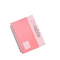 Amazon.co.jp: QQZSG ノート リングノート B5 150枚 リング