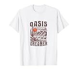 Oasis Dreamer desert style tees