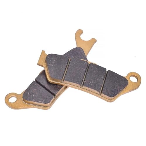 Plaquettes de frein avant pour Suzuki GSX150 2016-2020