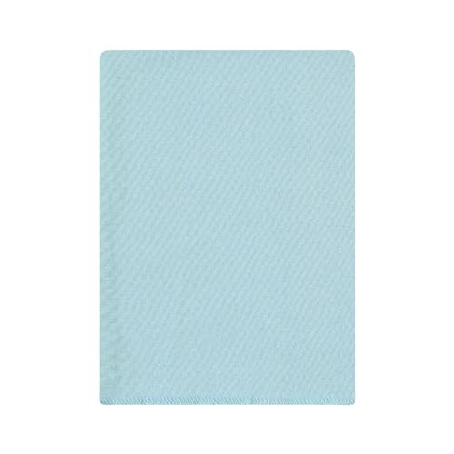 Image of Hudson Baby Unisex Baby Cotton Poly Flannel Burp Cloths Bundle, Boy New Elephant, One Size