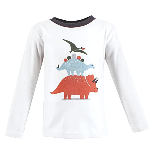 Image of Hudson Baby Baby-Girls Long Sleeve T-Shirts