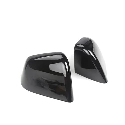 Coque de rétroviseur extérieur antibruit et antichoc pour Model 3 Y