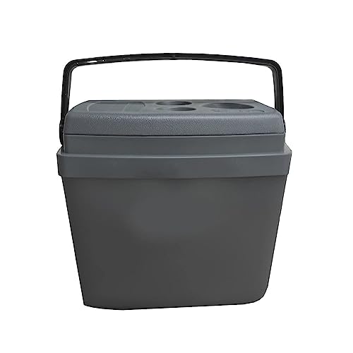 Caixa Térmica 26 L - Cinza