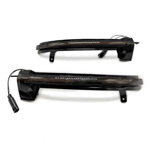 Intermitente espejo retrovisor secuencial LED intermitentes VW Touareg II