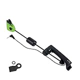 fox eos bissanzeiger set Inhalt pro Packung: 1 Stück FOX MK2 Illuminated Swinger 3er Set Bissanzeiger - Pedelbissanzeiger zum Karpfenangeln, Farbe: blau, verschiebbares Gewicht, beleuchtet & einfach Montage!