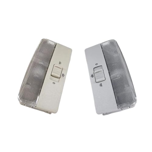 Luz de lectura interior para techo de coche VW Golf 4 Passat B5 2