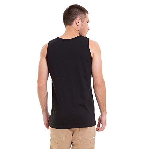 Regata Quiksilver Comp Logo Preto