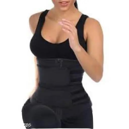 Weight lose belt fat lose belt kam karne ki belt patla hone ka belt sweat slim belt hot belt yoga belt,GYM BLET exercise belt tummy trimmer belt for men & women (Free size, Pack of 1) (ASHE-020) (B0DD4DQM12) Amazon Price History, Amazon Price Tracker