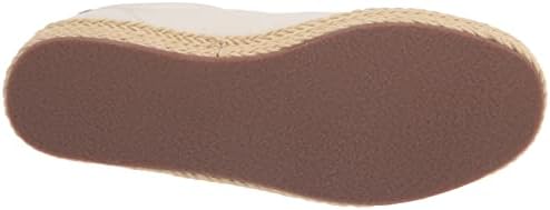Lucky Brand Women's Coilin Espadrille Sneaker, White, 8 | Image 3